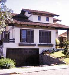 Residência - Rua Ceará