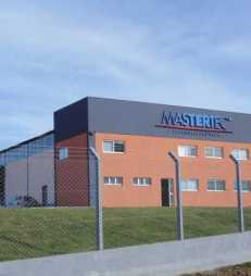 PRÉDIO INDUSTRIAL MASTERTEC